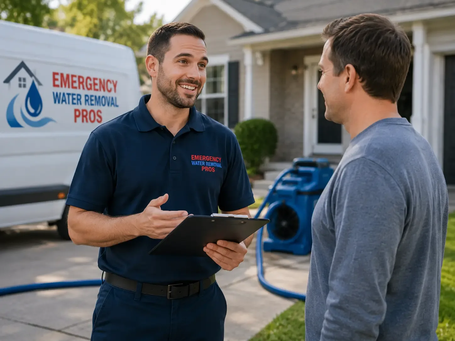 Emergency Water Removal Leavenworth, IN FAQs